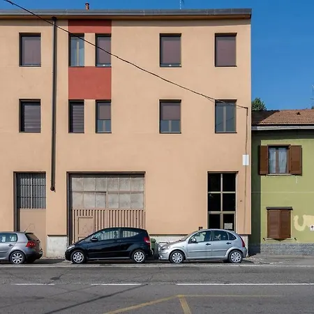 New Navigli - Bilo Moderno 1bdr Rozzano