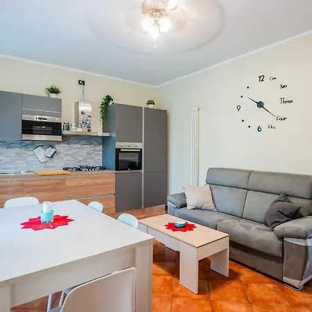 Apartment New Navigli - Bilo Moderno 1bdr Rozzano