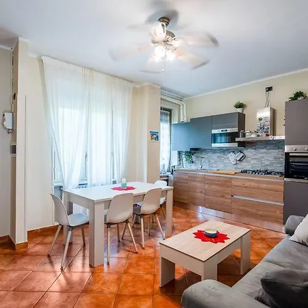 New Navigli - Bilo Moderno 1bdr * Rozzano