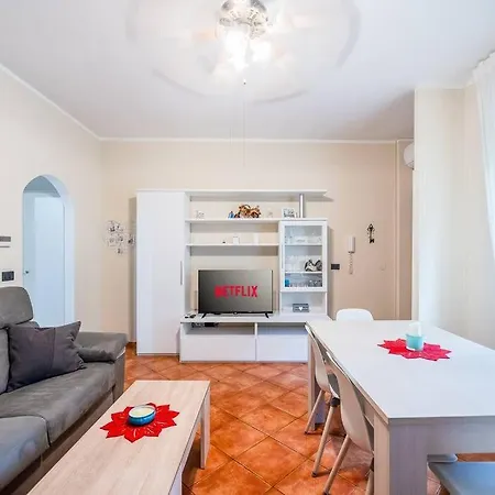 Apartment New Navigli - Bilo Moderno 1bdr Rozzano